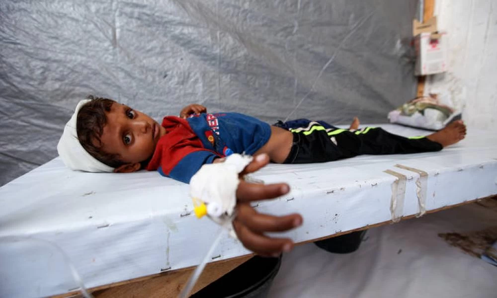 Ο πόλεμος μπορεί να εξαλείψει την επόμενη γενιά στην Υεμένη